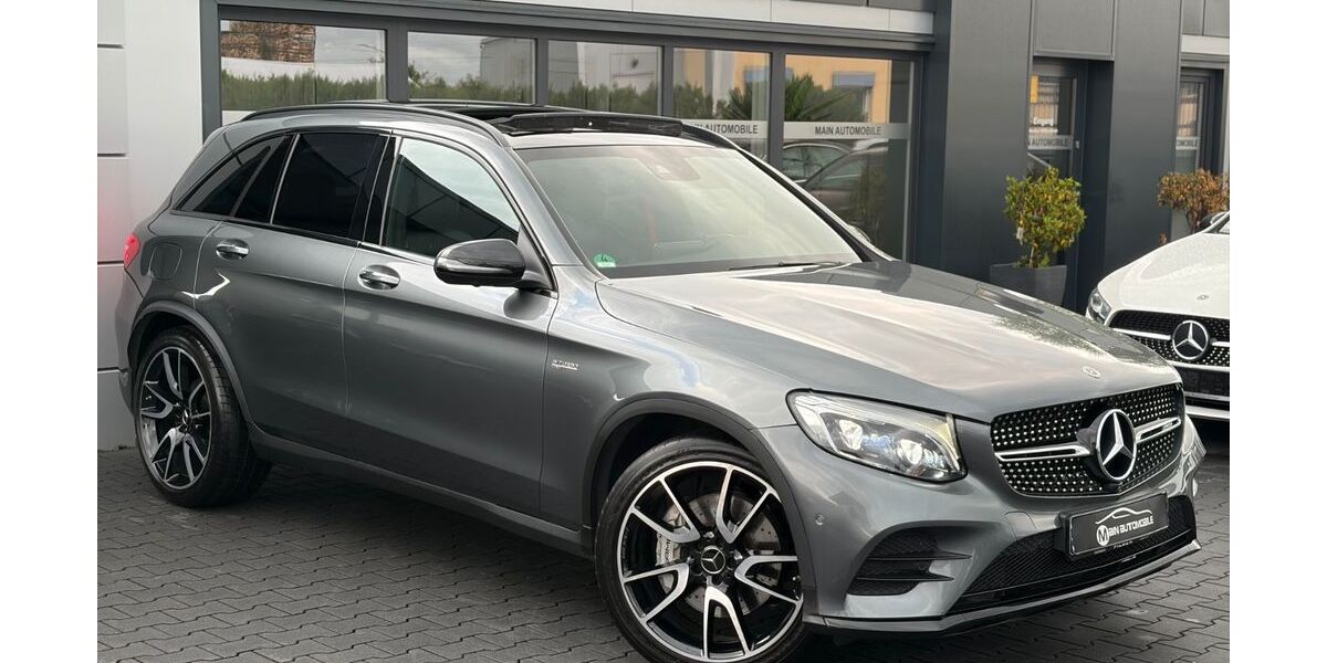 Mercedes-Benz GLC 43 AMG 55.000 km 36.890 &euro; Seligenstadt 63500
