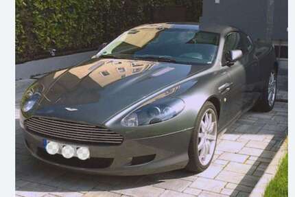 Aston Martin DB9 148.000 km 38.000 &euro; Offenbach am Main, Stadt 63067