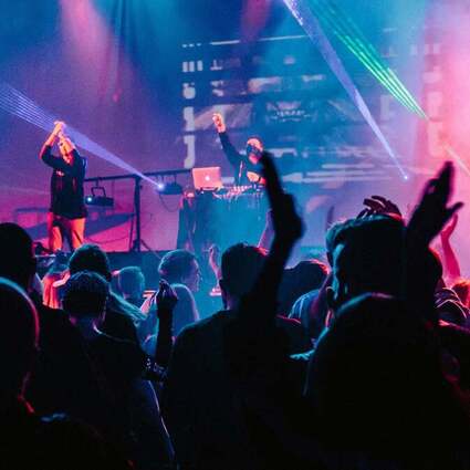 OneRepublic - Escape To Europe 2025 Tour 07.11.2025 Festhalle