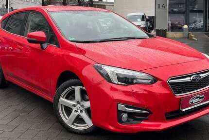 Subaru Impreza 33.000 km 18.499 &euro; Darmstadt 64293