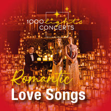 1000 Lights Concerts - Romantic Love Songs 18.01.2026 Heilig-Geist-Kirche