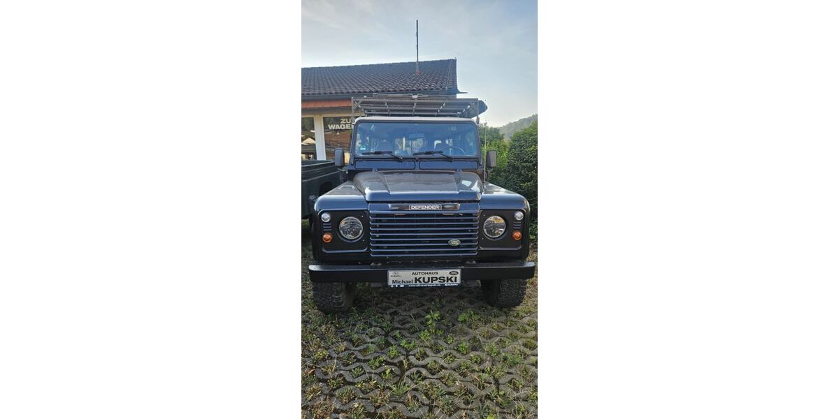 Land Rover Defender 257.500 km 25.900 &euro; Breuberg 64747