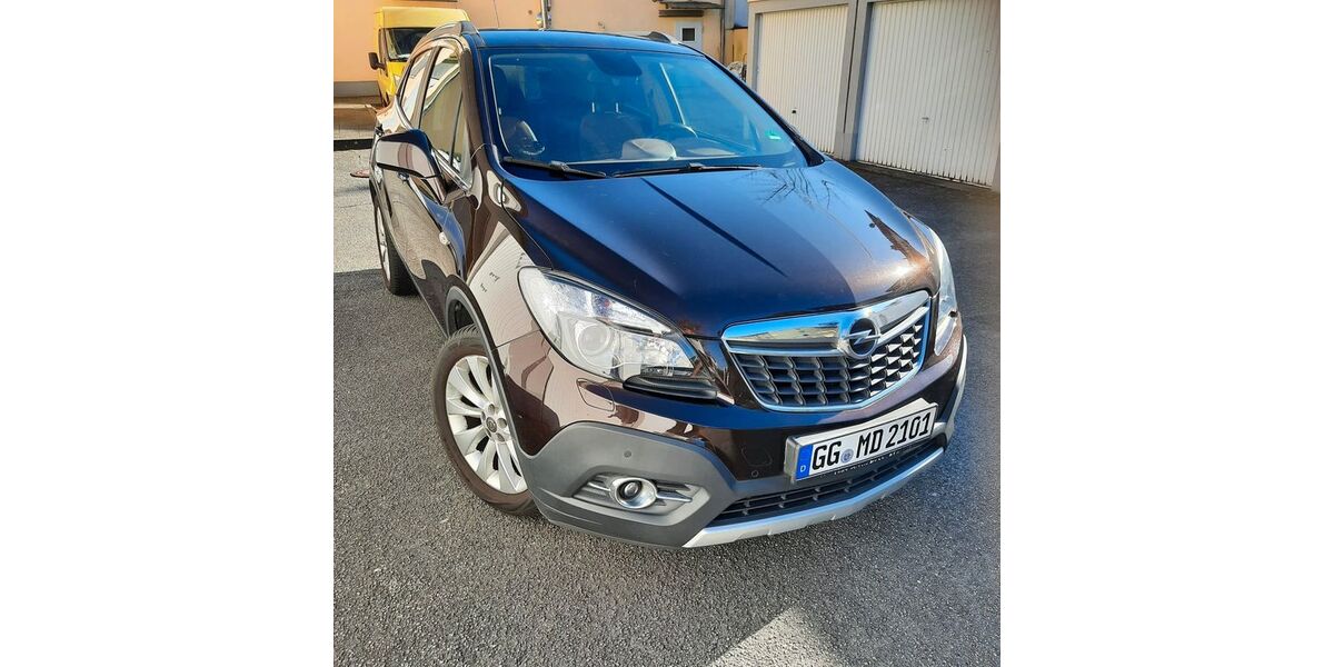 Opel Mokka 157.700 km 6.500 &euro; Rüsselsheim 65428