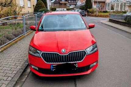 Skoda Fabia 41.000 km 13.399 &euro; Rödermark 63322