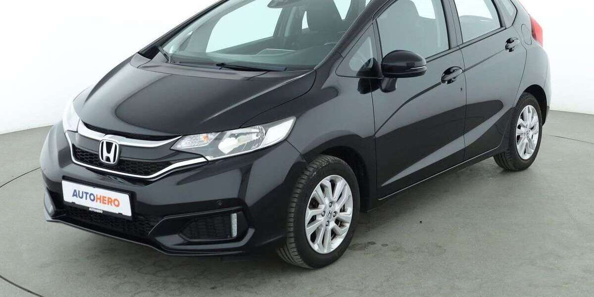 Honda Jazz 35.446 km 15.200 &euro; Frankfurt am Main 65936