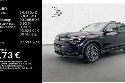 VW Tiguan 16.586 km 33.480 &euro; Hofheim 65719