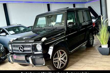 Mercedes G 63 AMG