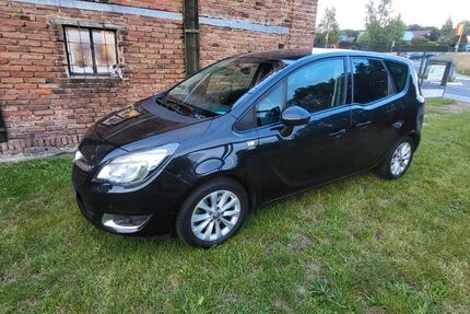 Opel Meriva 65.000 km 9.750 &euro; Dreieich 63303