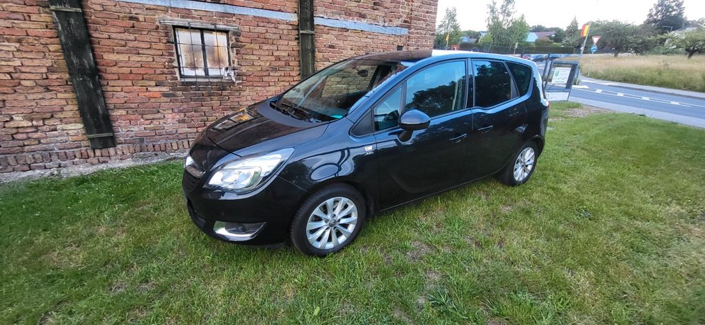 Opel Meriva 65.000 km 9.750 &euro; Dreieich 63303