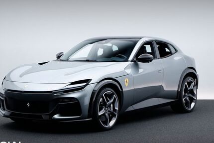 Ferrari Purosangue 8.600 km 480.800 &euro; Frankfurt 60326