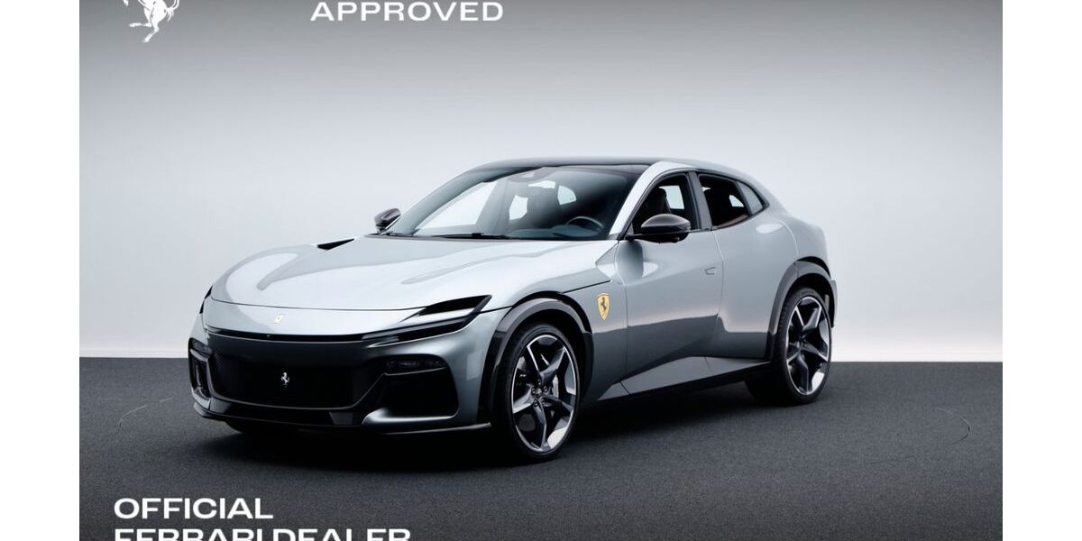 Ferrari Purosangue 8.600 km 480.800 &euro; Frankfurt 60326