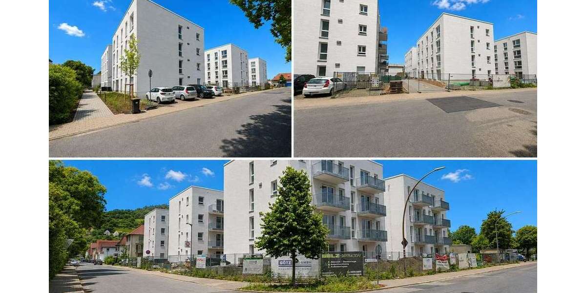 Etagenwohnung Heppenheim - 3 Zimmer, 76 m&sup2;, 643&euro; | Angebot:26857444