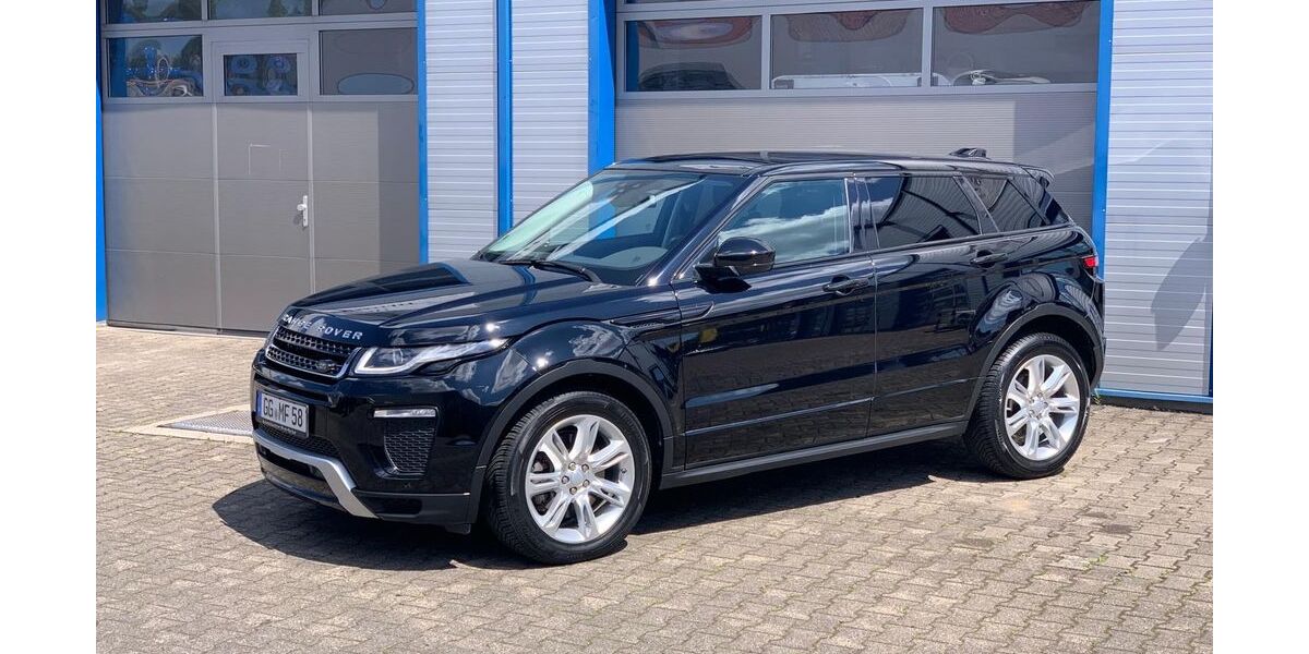 Land Rover Range Rover Evoque 63.500 km 26.900 &euro; Gernsheim 64579