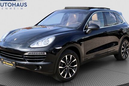 Porsche Cayenne 317.213 km 16.900 &euro; Bodenheim 55294