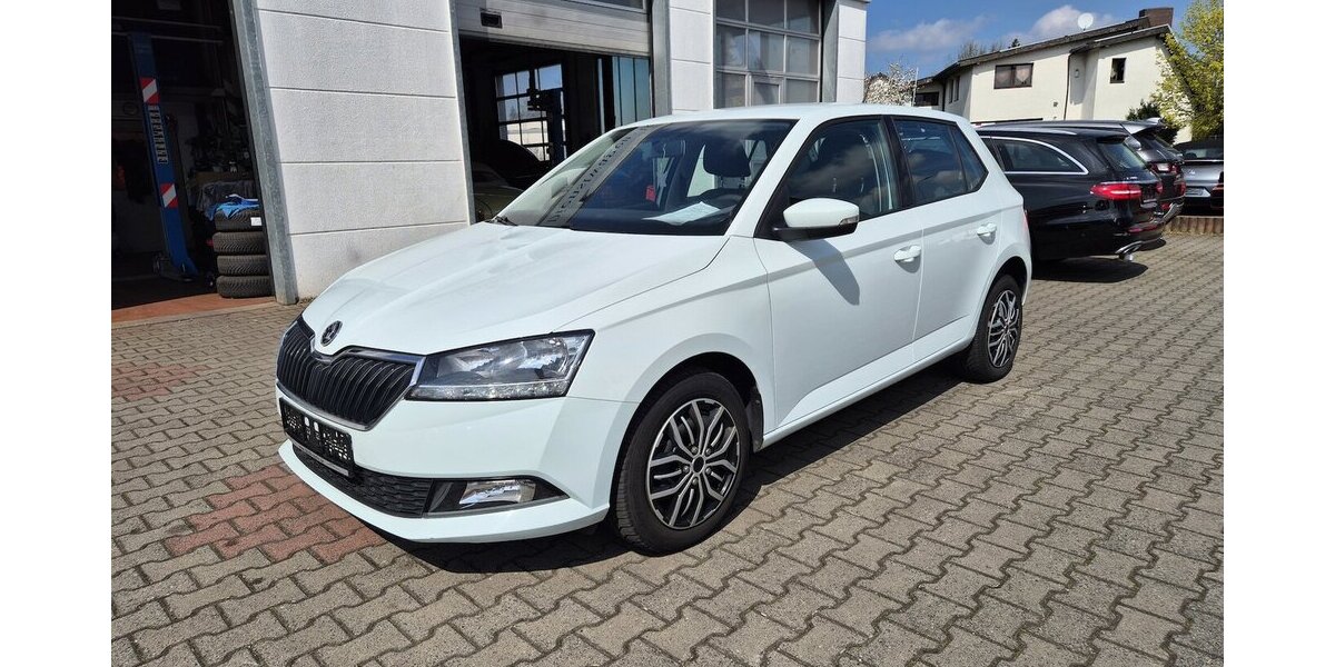 Skoda Fabia Cool Plus 127.420 km 6.890 &euro; Rodgau 63110