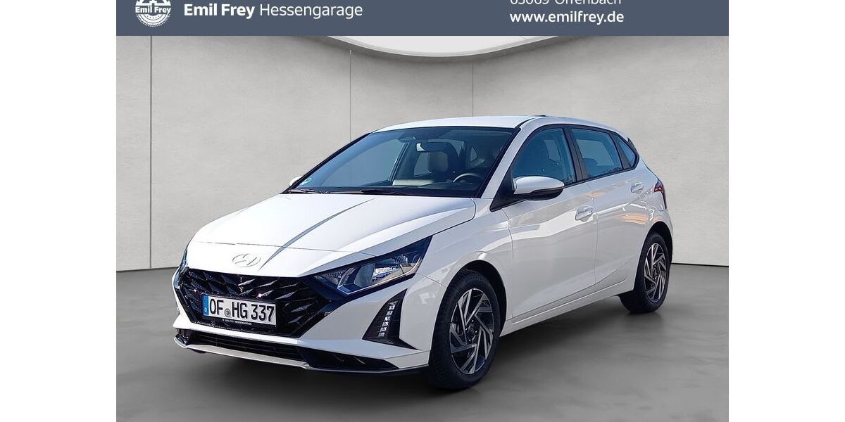 Hyundai i20 3.000 km 20.950 &euro; Offenbach 63069