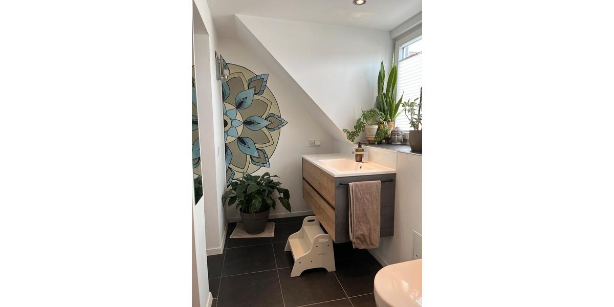 möbl. Wohnung, Zwischenmiete, (März-Sep 2026) Eberstadt, NK inkl. 3.5 zimmer