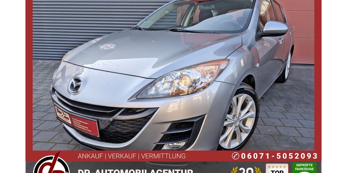 Mazda 3 117.000 km 7.890 &euro; Münster (Hessen) 64839
