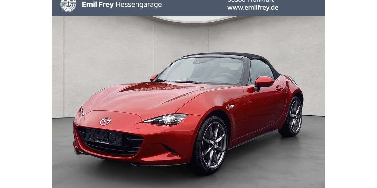 Mazda MX-5 49.567 km 26.750 &euro; Frankfurt am Main 60386