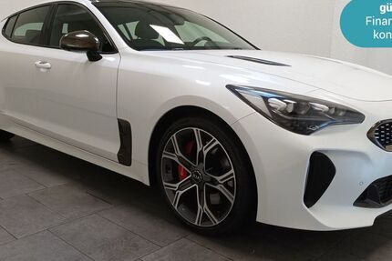 Kia Stinger 59.100 km 32.970 &euro; Egelsbach 63329