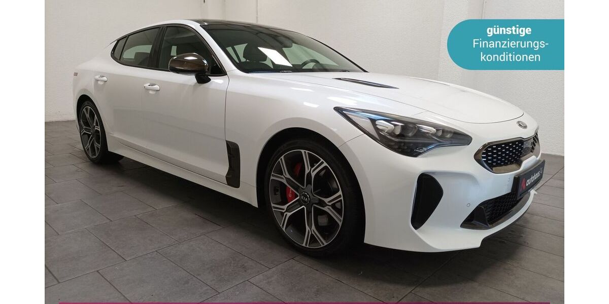 Kia Stinger 59.100 km 32.970 &euro; Egelsbach 63329