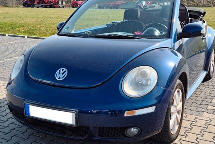 VW Beetle 105.000 km 4.250 &euro; Bensheim 64625