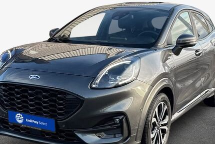 Ford Puma 9.480 km 24.950 € Frankfurt 60386