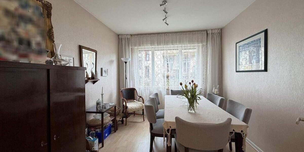 Etagenwohnung Offenbach Offenbach am Main - 3 Zimmer, 60 m&sup2;, 179.000&euro; | Angebot:25606959