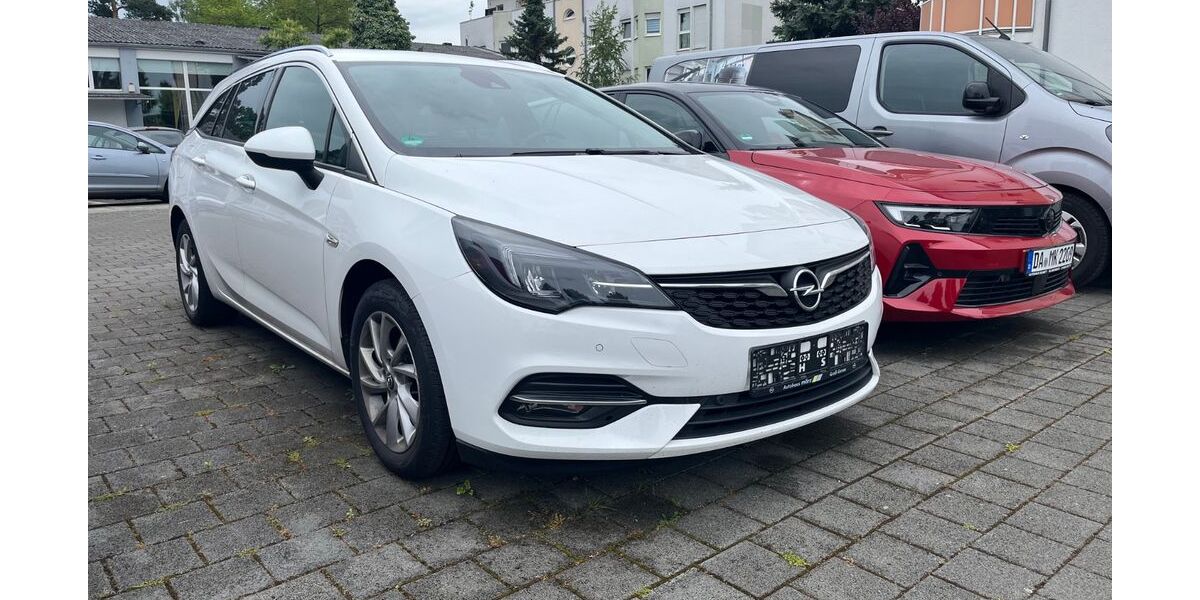 Opel Astra 88.310 km 9.450 &euro; Griesheim 64347