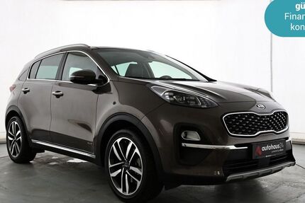 Kia Sportage 5.731 km 24.470 &euro; Egelsbach 63329
