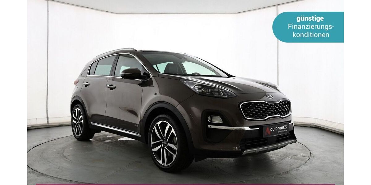Kia Sportage 5.731 km 24.470 &euro; Egelsbach 63329