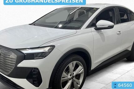 Audi Q4 e-tron 67.617 km 30.585 &euro; Frankfurt 60596