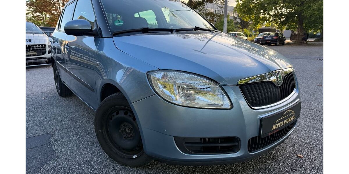 Skoda Fabia 193.800 km 1.790 € Heppenheim 64646