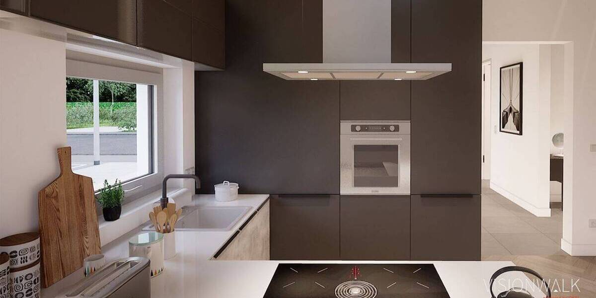 Doppelhaushälfte Mühltal Nieder-Ramstadt - 5 Zimmer, 163 m&sup2;, 745.000&euro; | Angebot:25772087