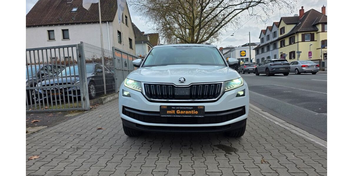 Skoda Kodiaq 230.000 km 17.950 &euro; Offenbach 63071