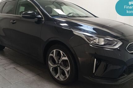 Kia ceed / Ceed 54.916 km 18.470 &euro; Egelsbach 63329