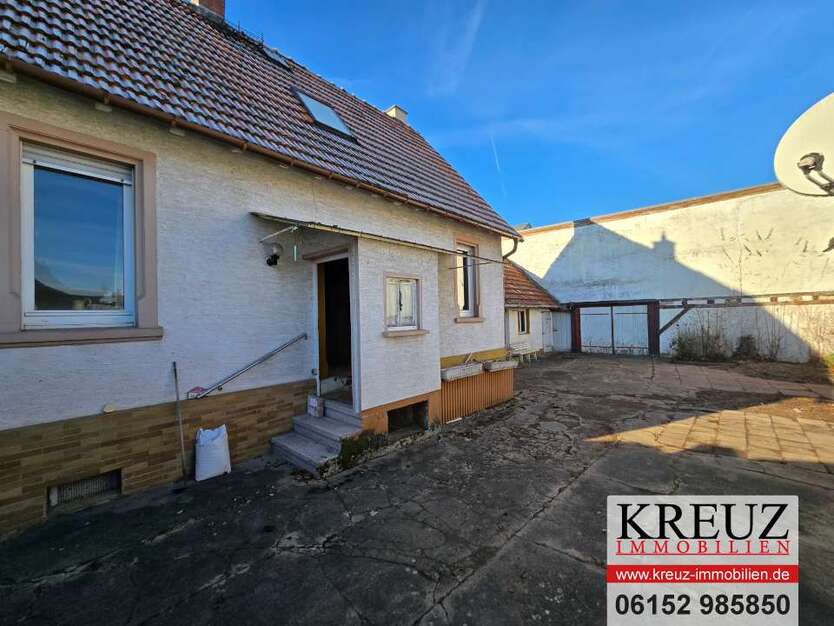 Haus zum Kaufen in Rüsselsheim Haßloch 379.500 € 78 m²