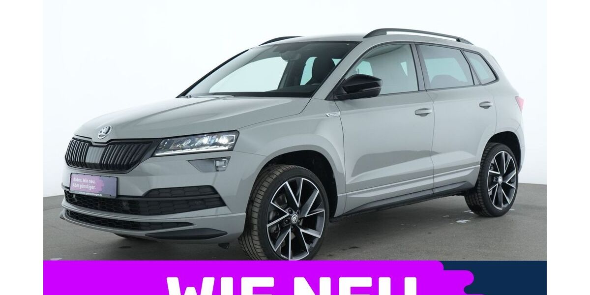 Skoda Karoq 47.178 km 25.768 &euro; Dietzenbach bei Frankfurt 63128