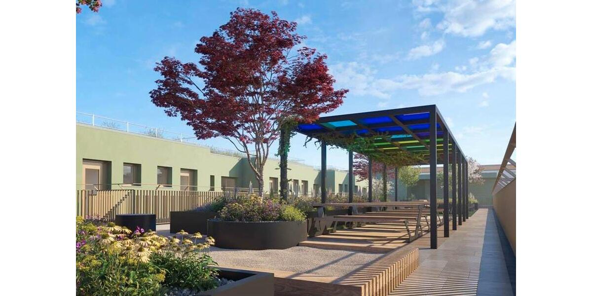 Etagenwohnung Darmstadt - 2 Zimmer, 63 m&sup2;, 1.150&euro; | Angebot:26335545