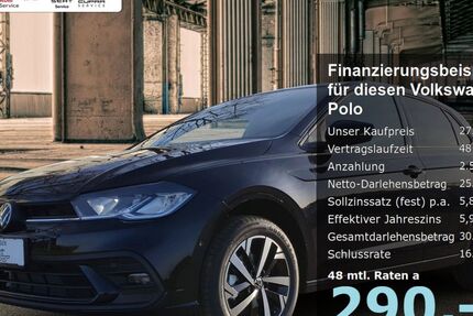 VW Polo 6.000 km 26.690 &euro; Griesheim 64347