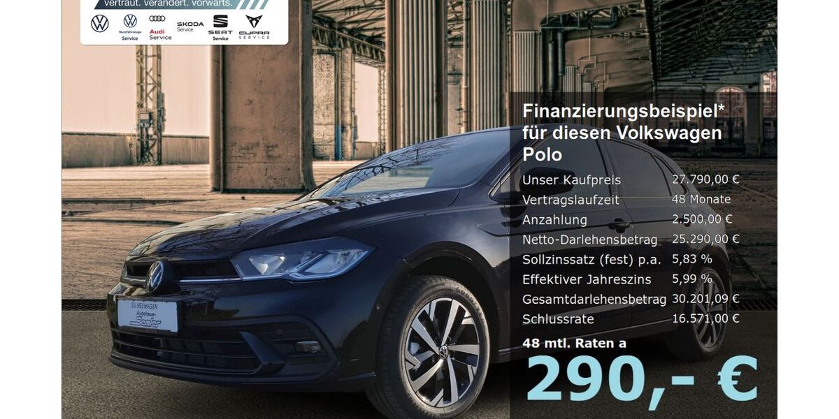 VW Polo 6.000 km 26.690 &euro; Griesheim 64347