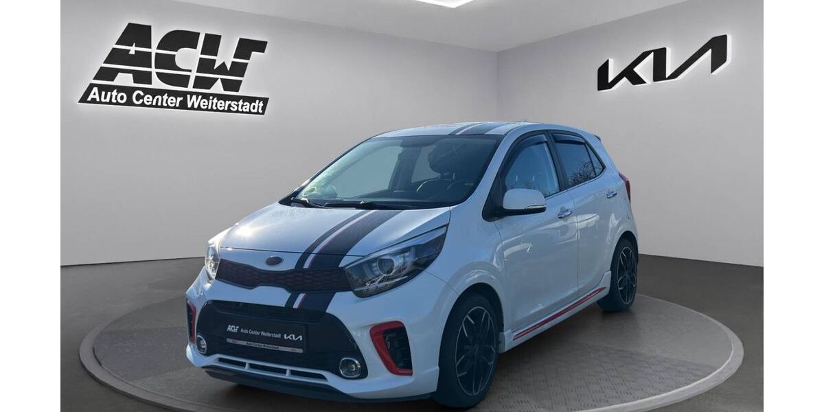 Kia Picanto 90.600 km 9.877 &euro; Weiterstadt-Darmstadt 64331