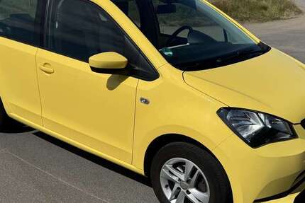 Seat Mii