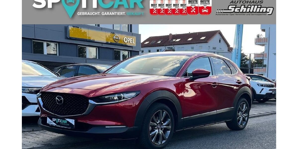 Mazda CX-3 41.940 km 24.690 &euro; Griesheim 64347