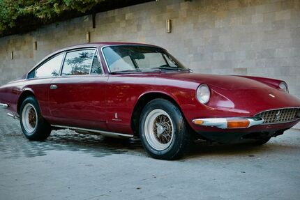 Ferrari 365 53.000 km 168.000 &euro; Frankfurt am Main 65933