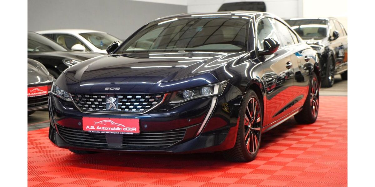 Peugeot 508 52.032 km 22.950 &euro; Pfungstadt 64319
