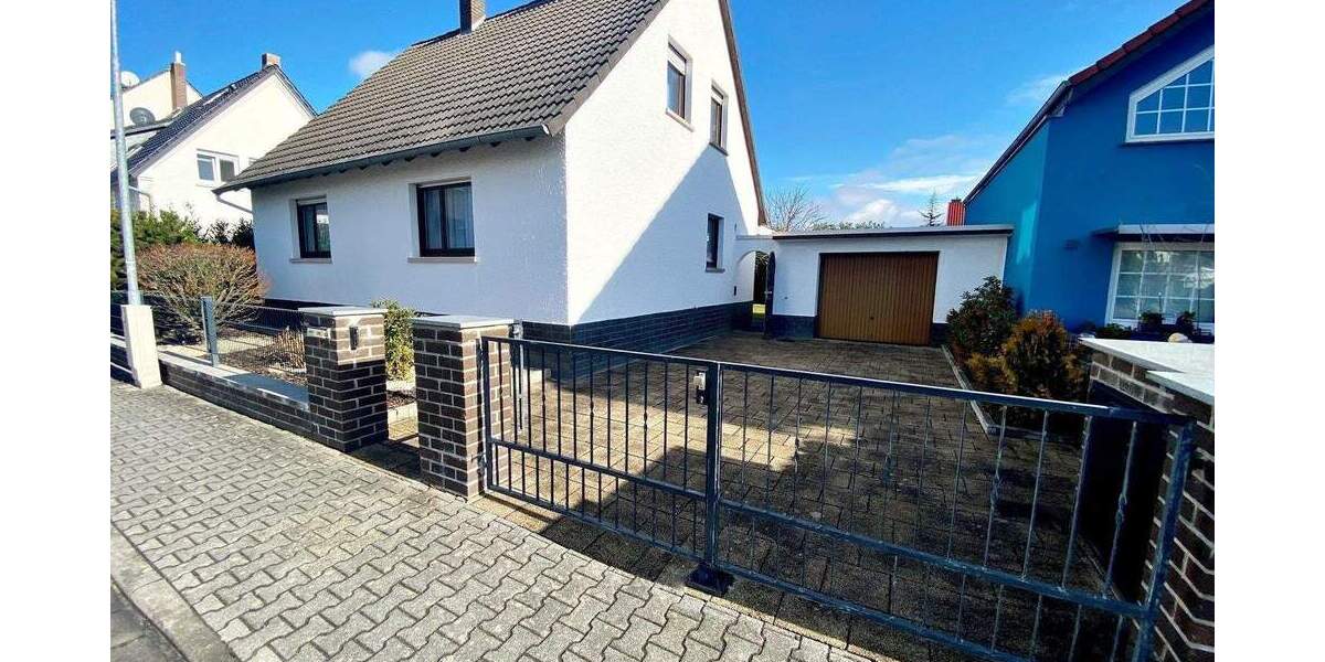 Einfamilienhaus Seligenstadt Froschhausen - 4 Zimmer, 105 m&sup2;, 495.000&euro; | Angebot:25627017