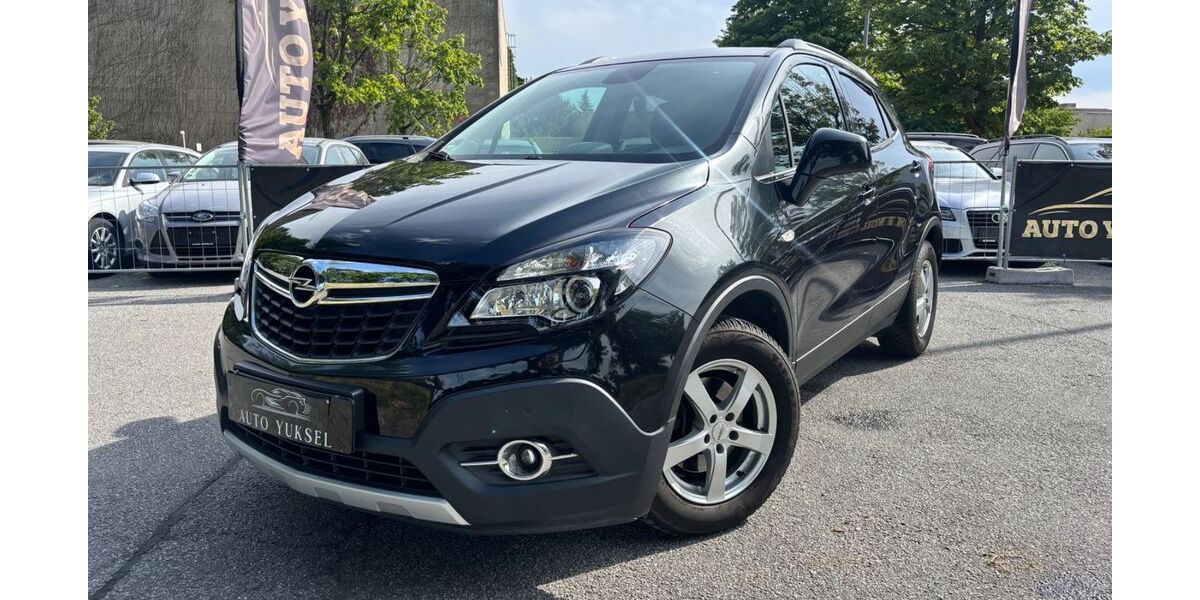 Opel Mokka 170.000 km 7.290 &euro; Heppenheim 64646