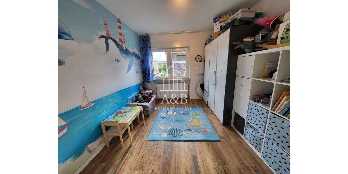 Etagenwohnung Weiterstadt - 3 Zimmer, 81 m&sup2;, 299.000&euro; | Angebot:23560348