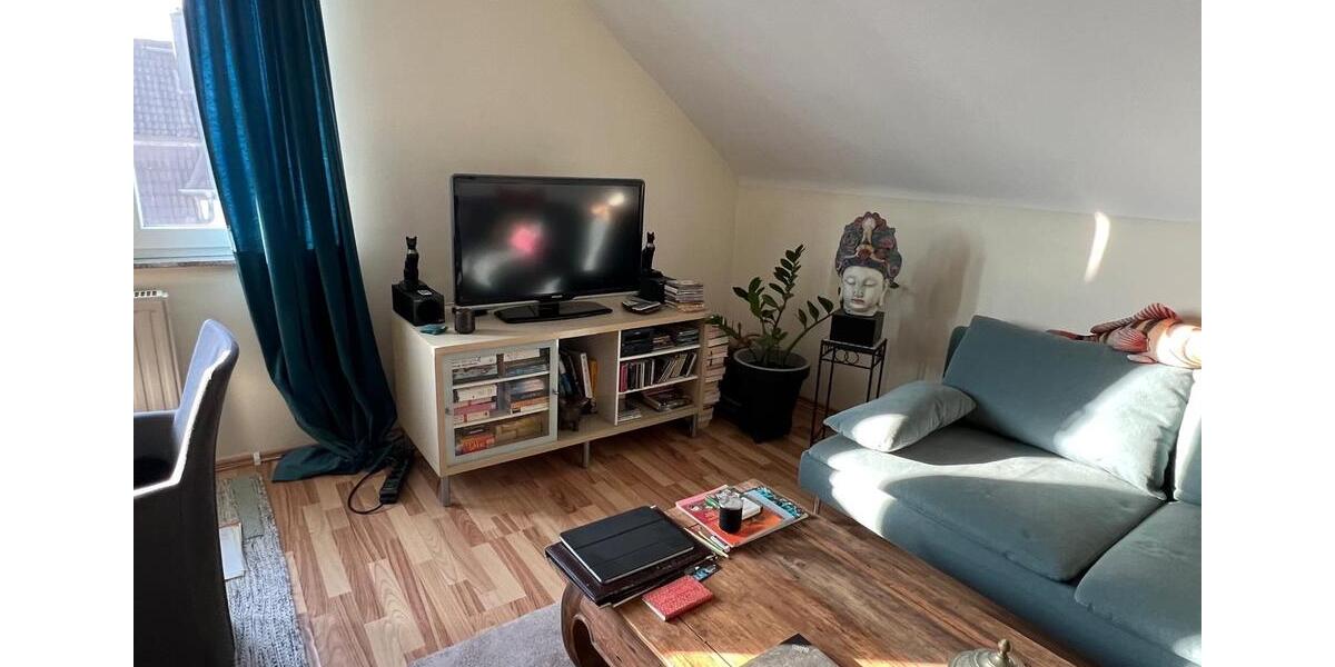 Etagenwohnung Darmstadt Eberstadt - 2 Zimmer, 59 m&sup2;, 850&euro; | Angebot:24839414